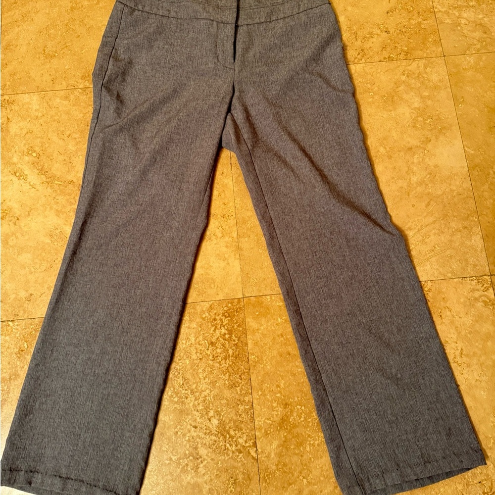 Apt. 9 Light Gray Blazer